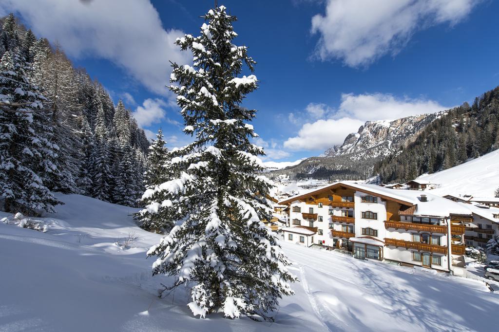 Savoy Dolomites Luxury & Spa Hotel 셀바디발가르디나 외부 사진