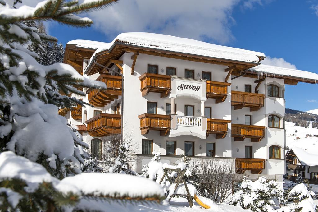 Savoy Dolomites Luxury & Spa Hotel 셀바디발가르디나 외부 사진