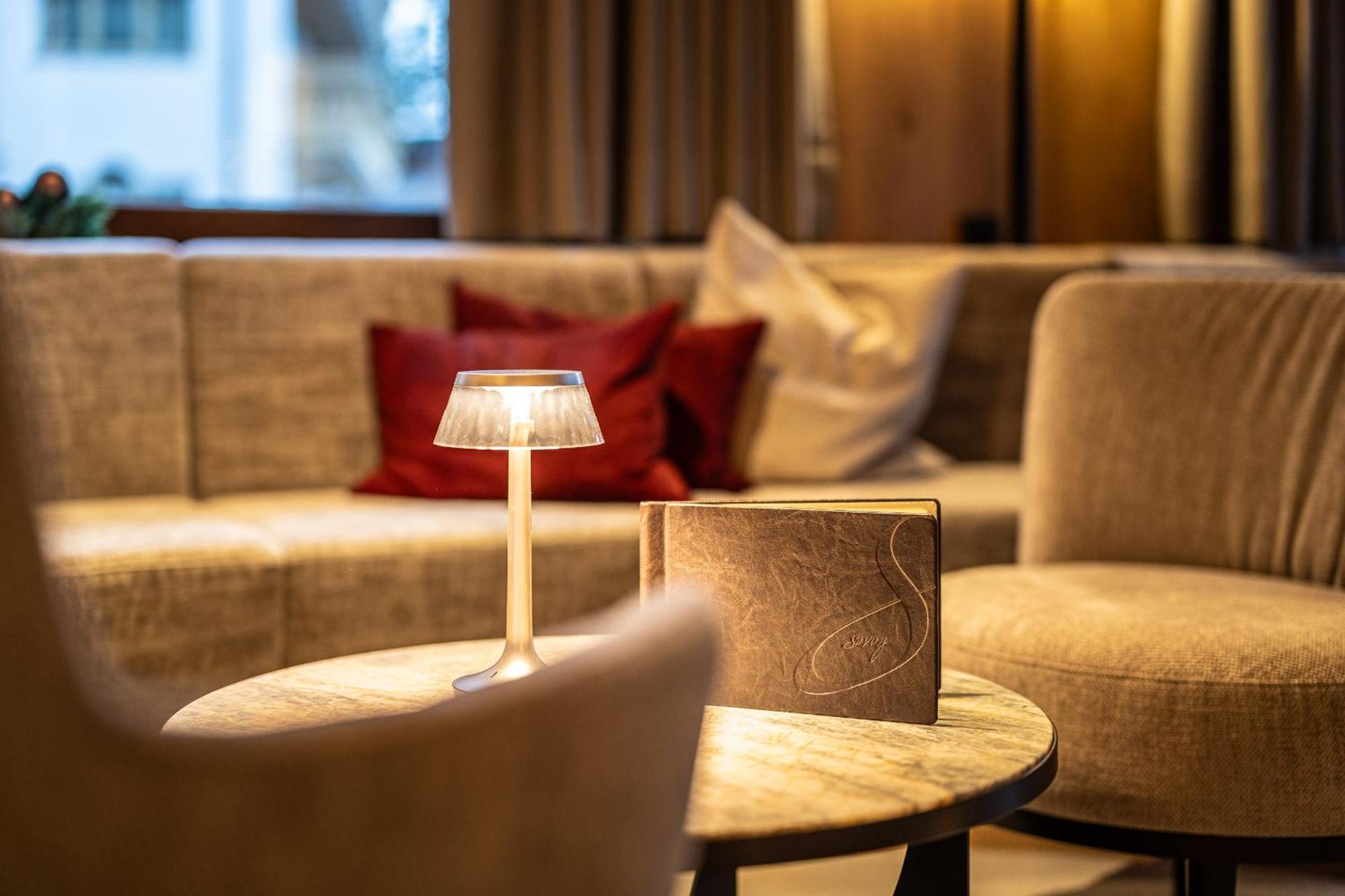 Savoy Dolomites Luxury & Spa Hotel 셀바디발가르디나 외부 사진