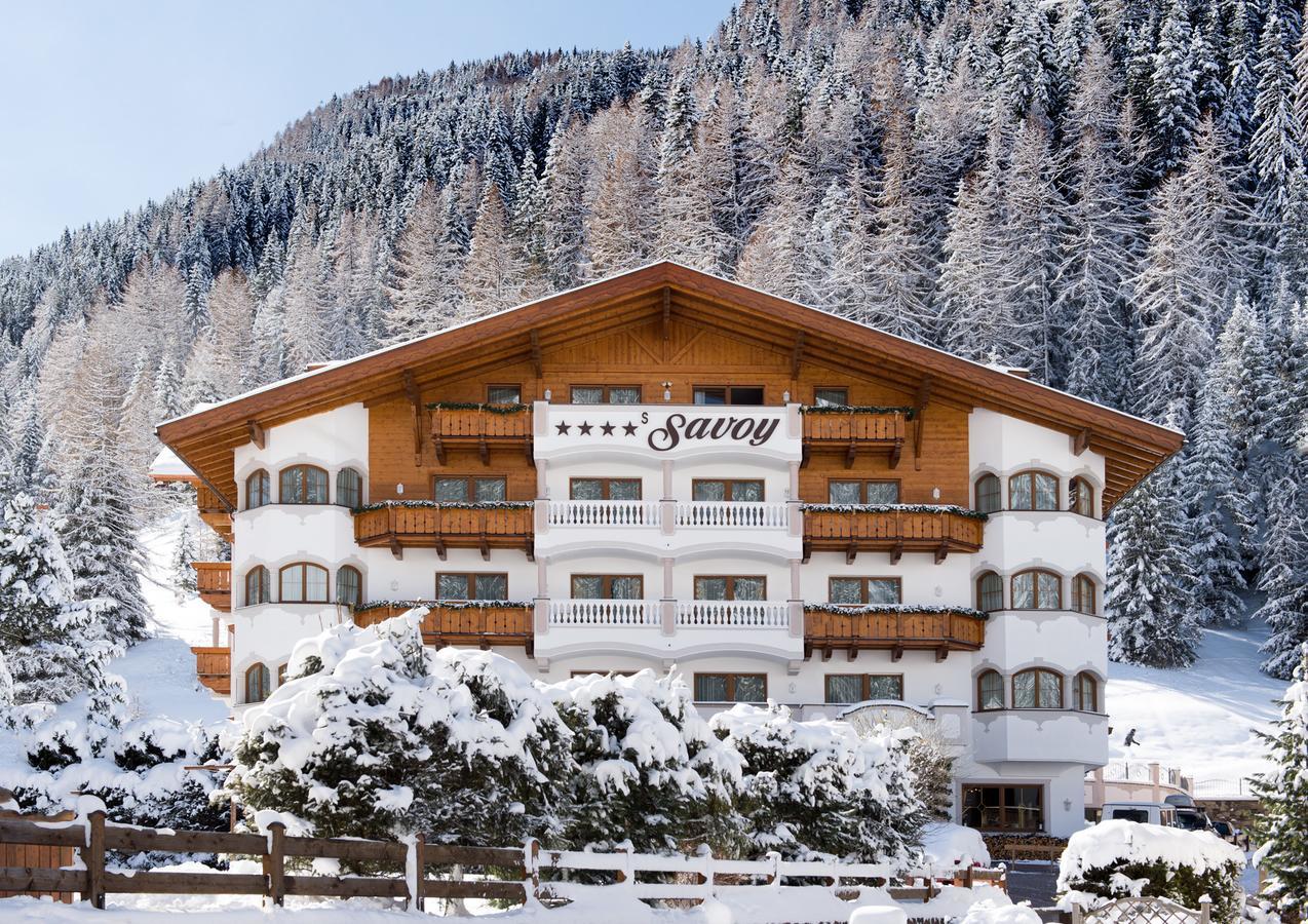 Savoy Dolomites Luxury & Spa Hotel 셀바디발가르디나 외부 사진