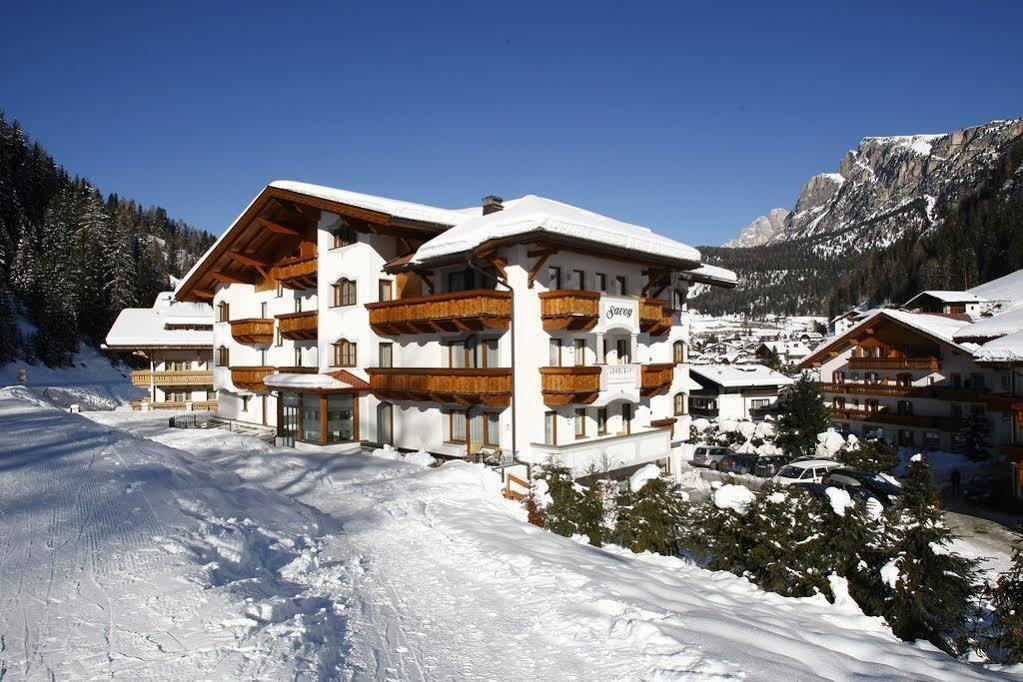 Savoy Dolomites Luxury & Spa Hotel 셀바디발가르디나 외부 사진